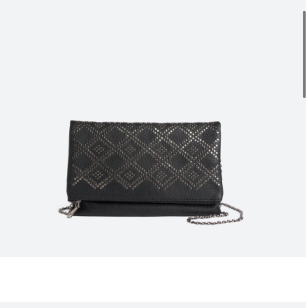 Cute crossbody/clutch convertible bag
